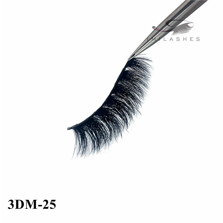 High quality competitive price 3D mink lashes supply-V