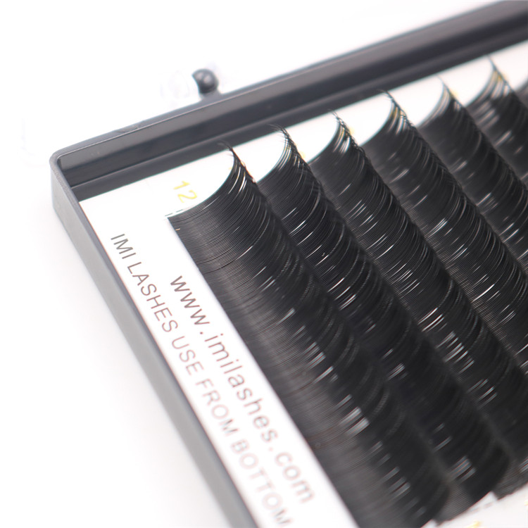 Classic russian and hybrid lashes vendor- A
