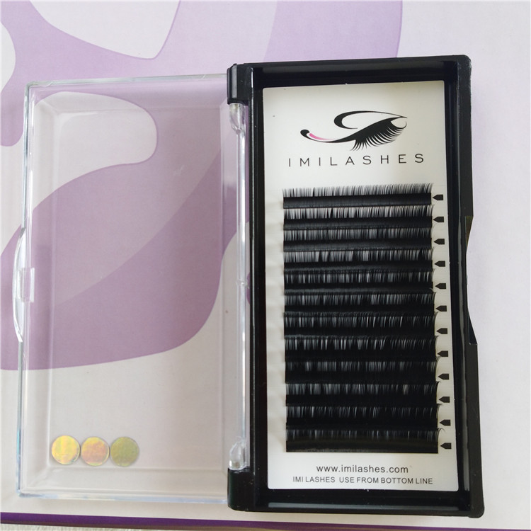 Wholesale russian volume eyelash individual lashes extension supplies lash-V