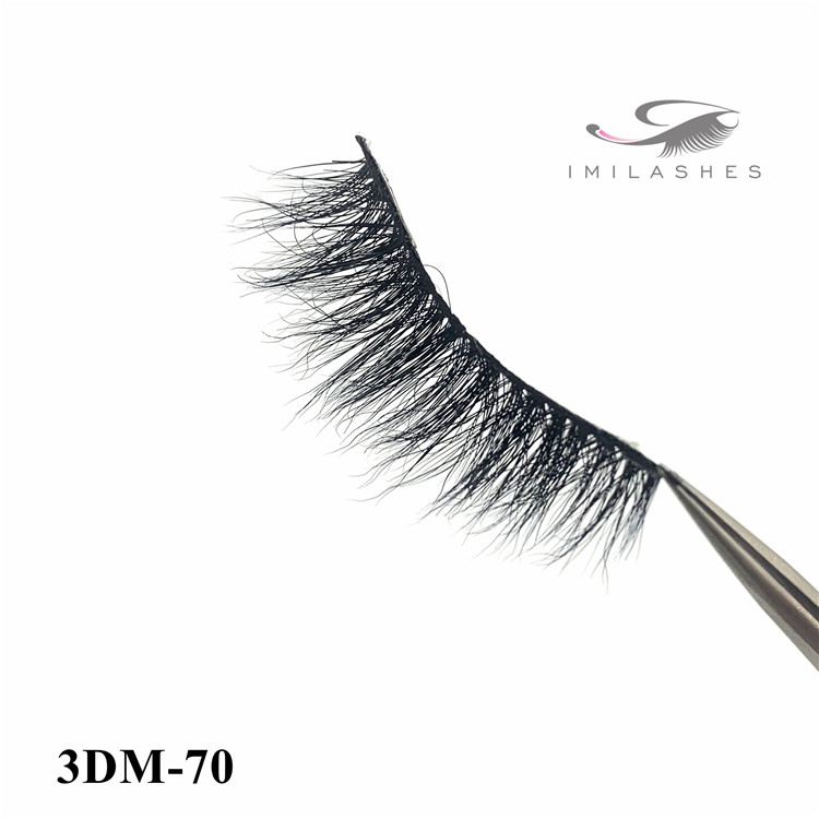 Lashes mink 3d party eyelashes collection - A