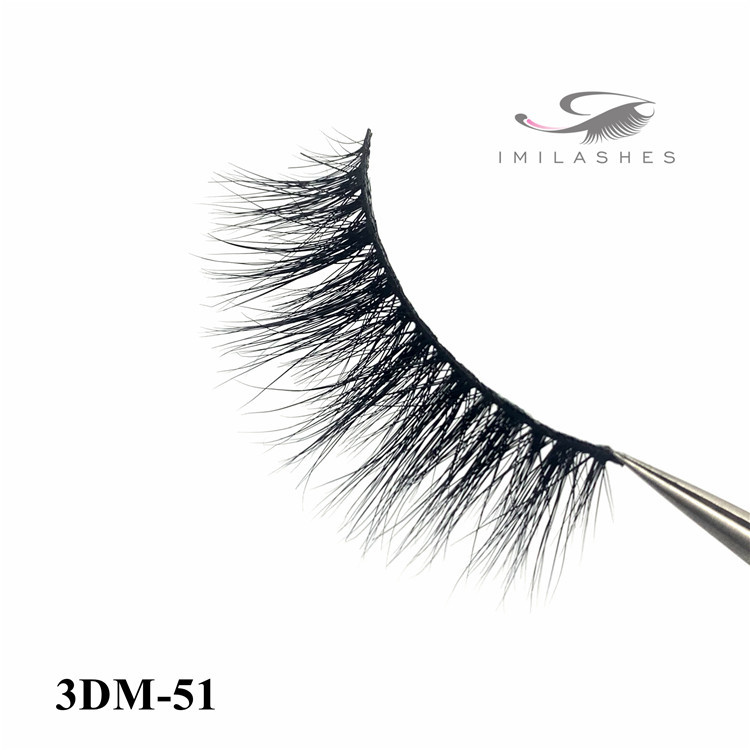 Top mink hair eyelash manufacturer near me - A