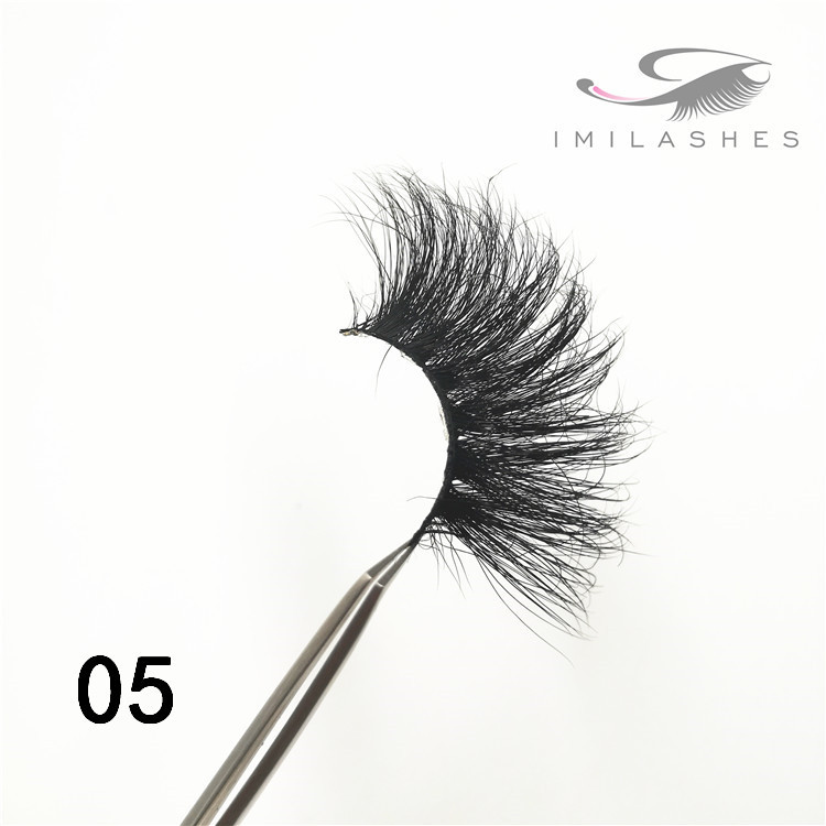 25mm longer eyelashes wholesale factory - A