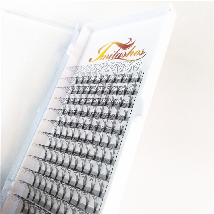 Semi permanent beauty Korea eyelash extensions-L