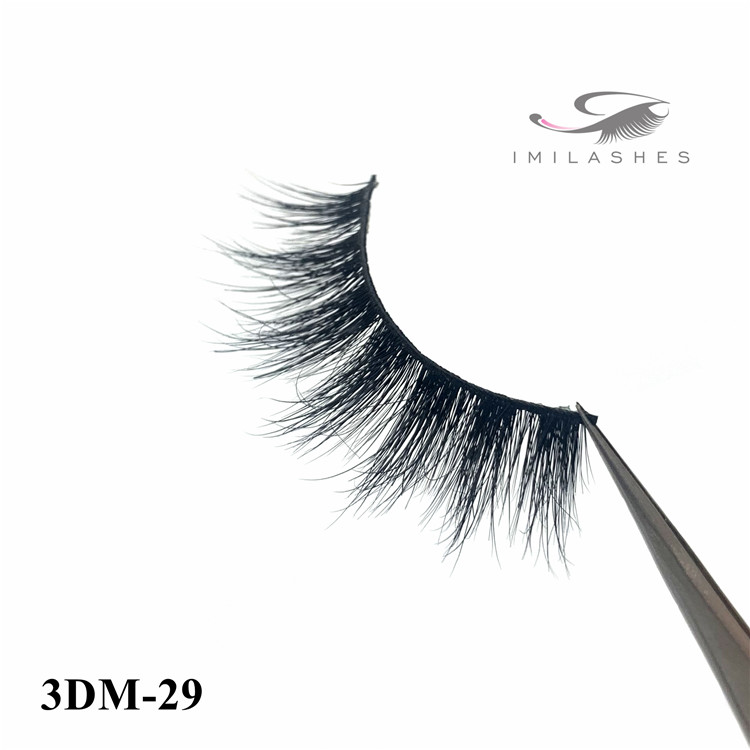 wholesale extreme 3d real mink eyelashes - A