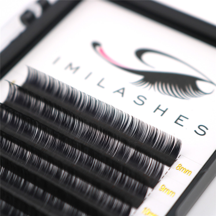 Eyelash extensions Montreal manufacturer wholesaler-L