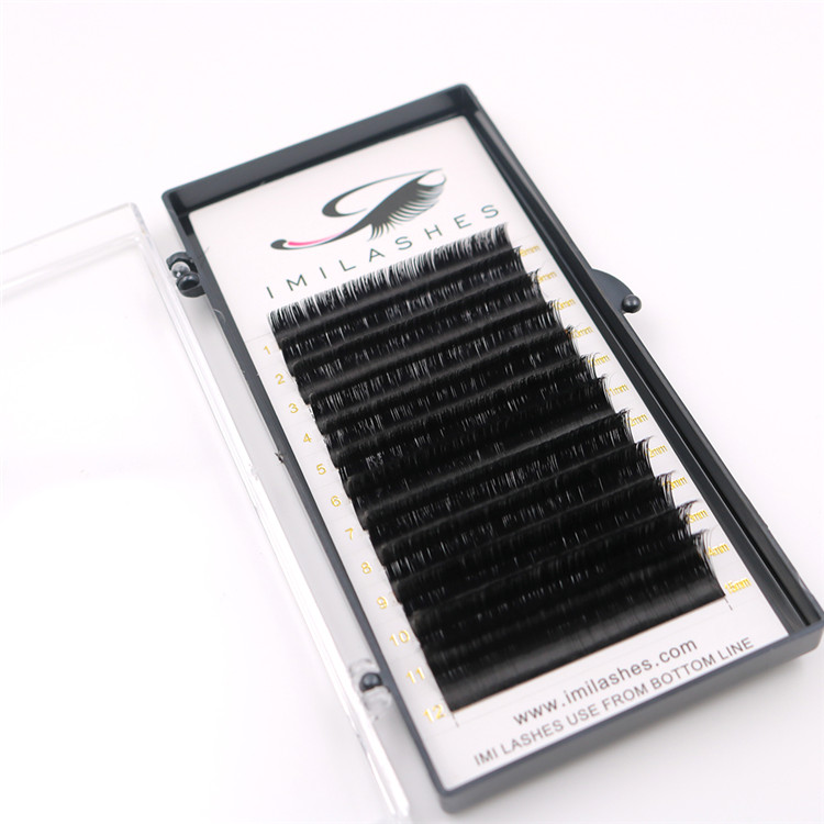 Auto self 0.05D mix blooming flower volume eyelash extensions-L