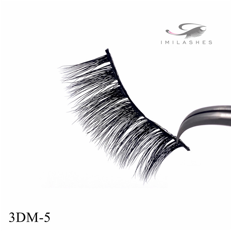 100% 3d mink eyelashes factory wholesale - A