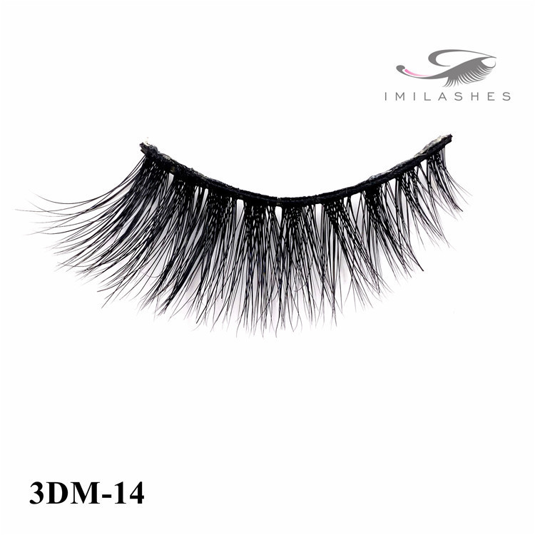 100 real mink lashes wholesale manufacturer china - A