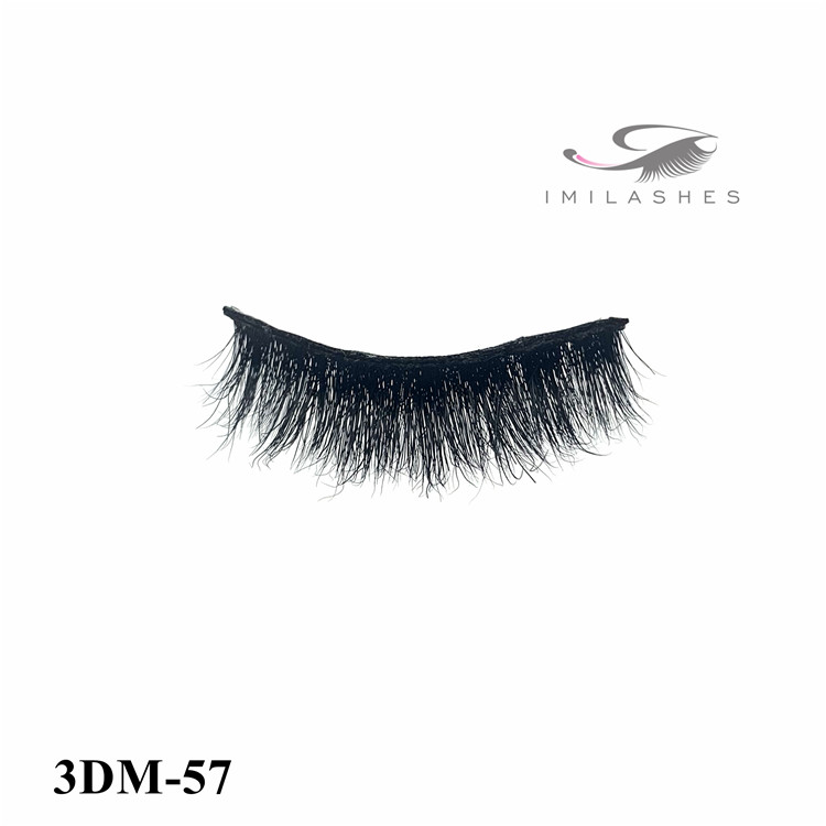 High quality fluttery mink lash wholesale online-V