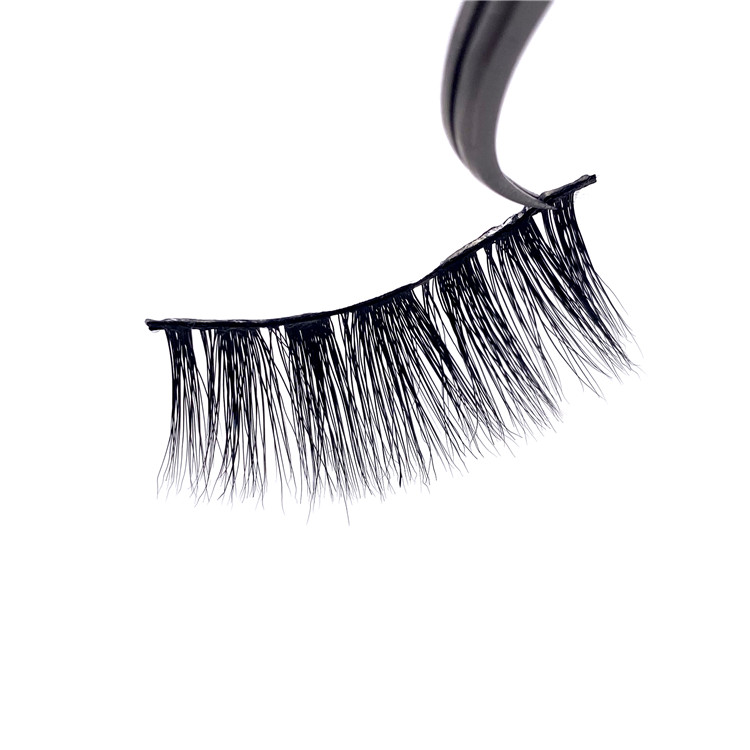 Natural looking mink false eyelashes wholesale - A