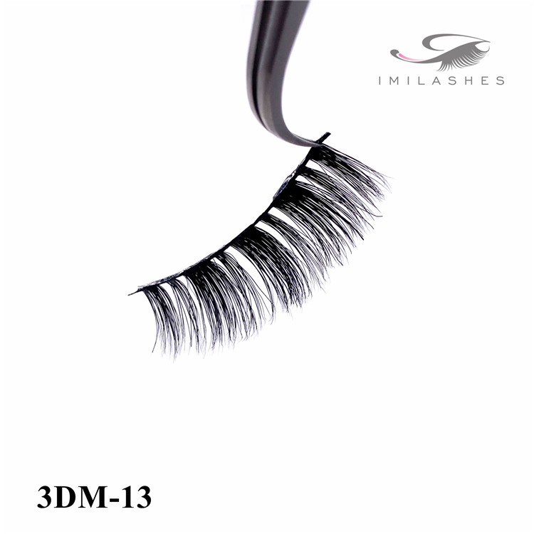 Wholesale 3d mink fur collection lashes manufacturer - A