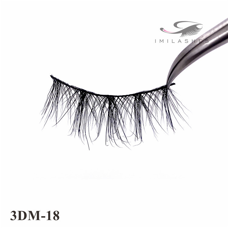 Mink eyelash extensions in bulk wholesale - A