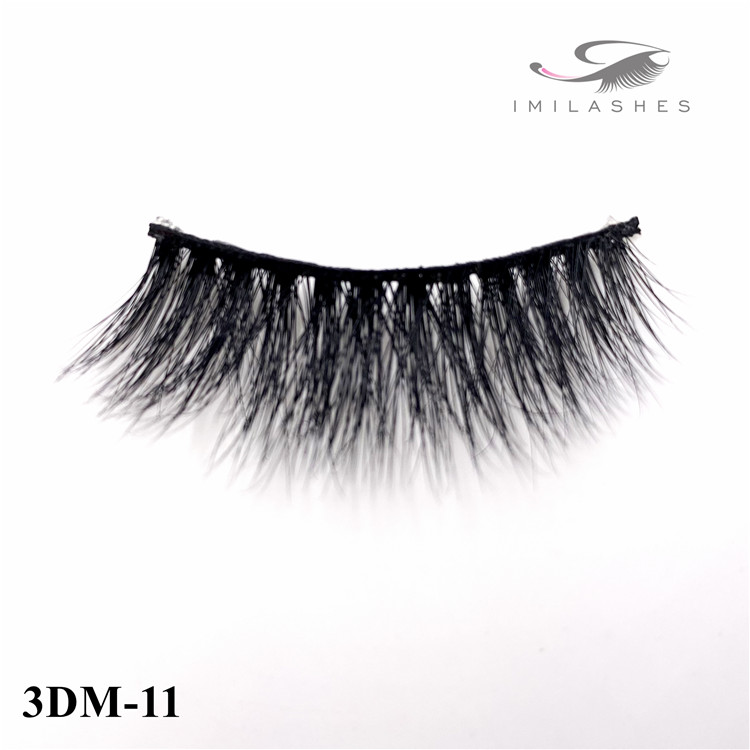 Reusable real mink lashes factory on sale -  A 