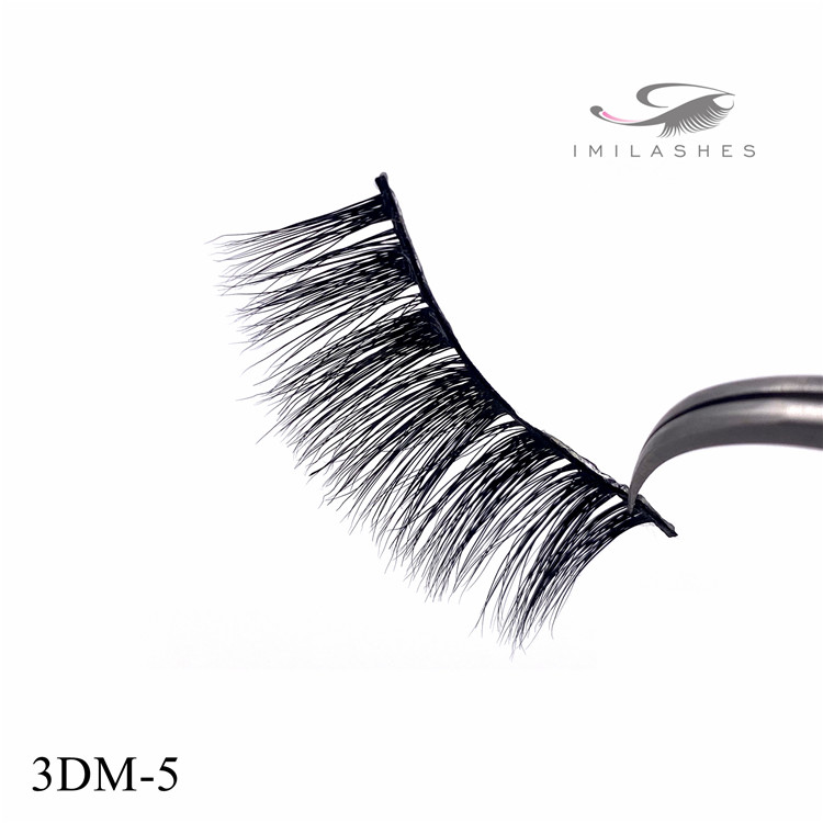 Super soft lightweight comfortable false lashes wholesale-V