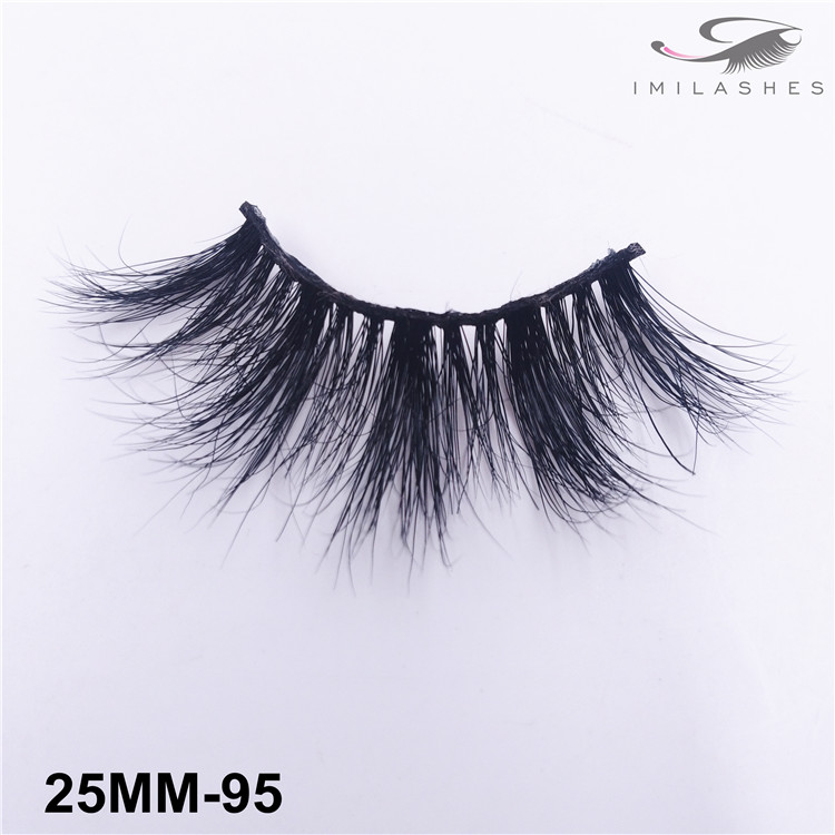 Voluminous look various styles fake eyelashes wholesale-V