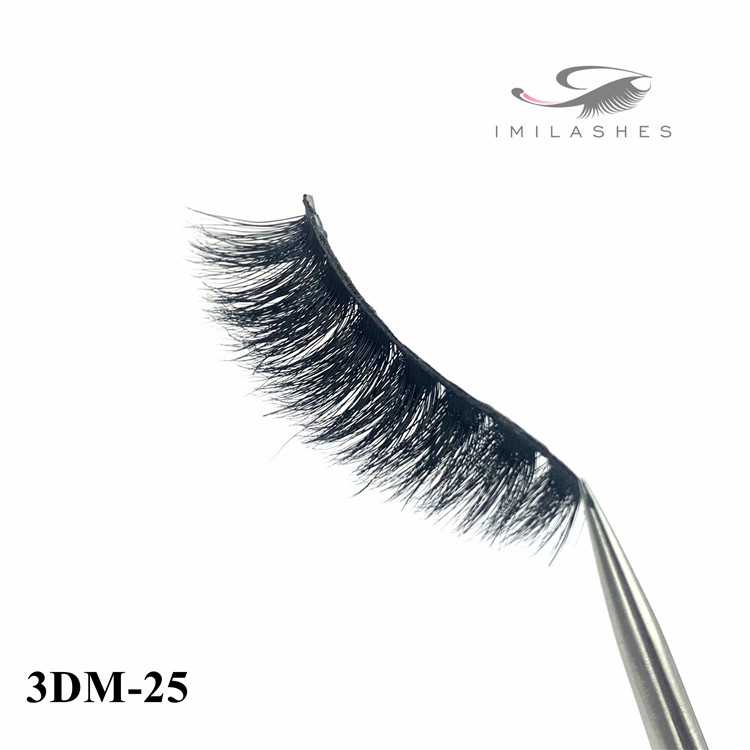 High quality competitive price 3D mink lashes supply-V