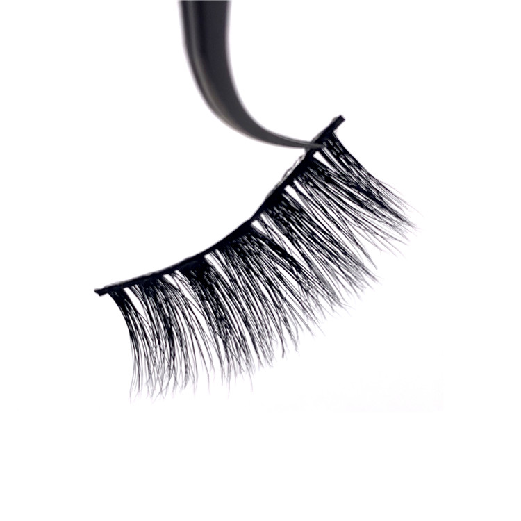 Natural looking mink false eyelashes wholesale - A