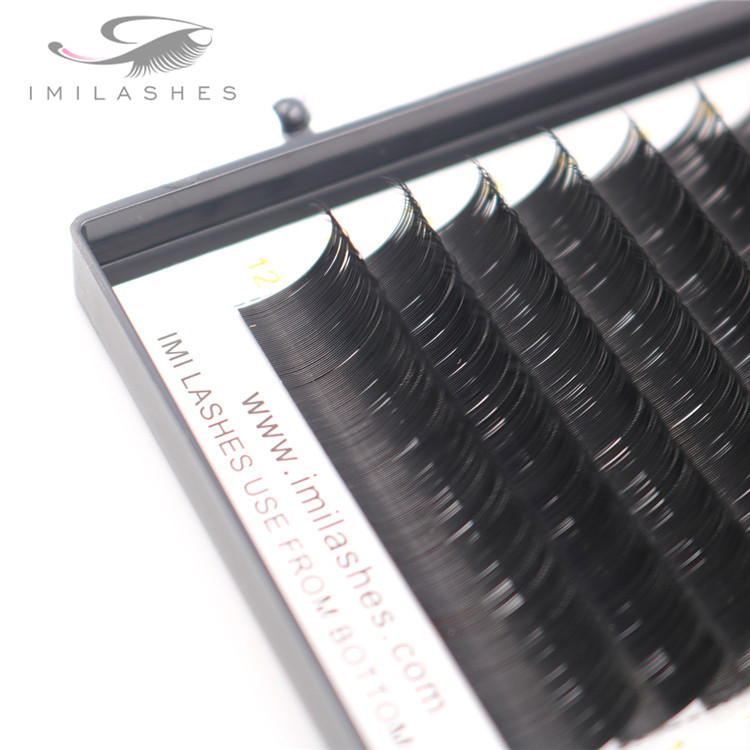 Semi permanent single eyelash extensions wholesale-V