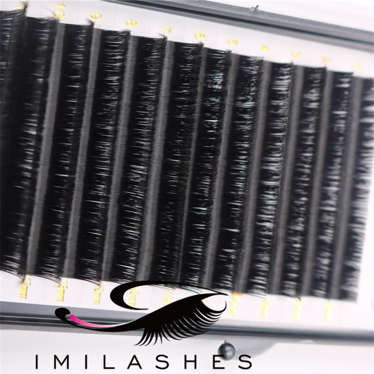 Multitudinous curl and thickness best fast fan lashes wholesale-V