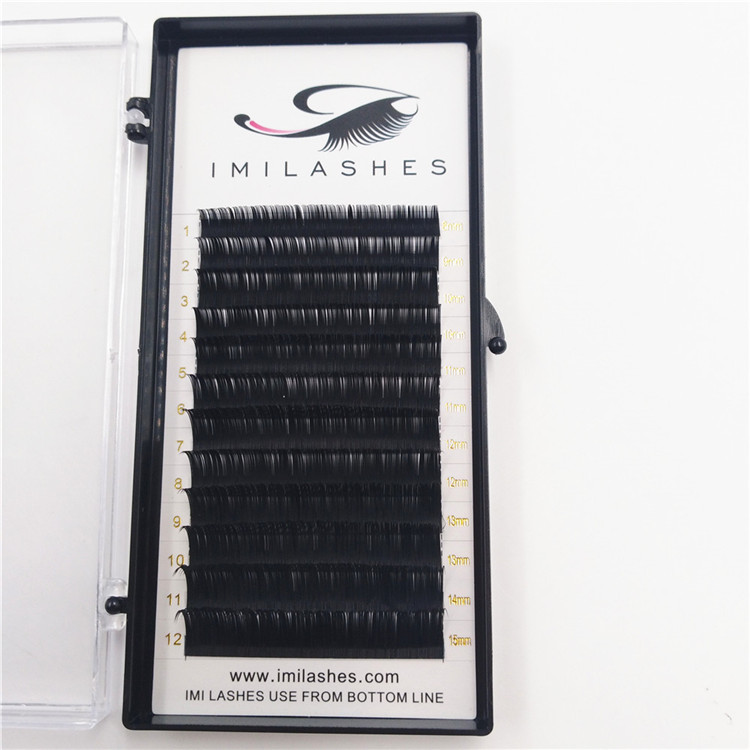 0.20 mm CC curl mix 8-15 mm classic eyelash extensions supplier-V 