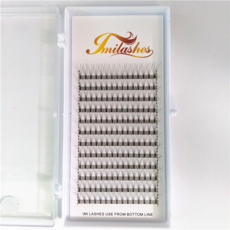 Various high quality pre made fan lash extensions supply-V