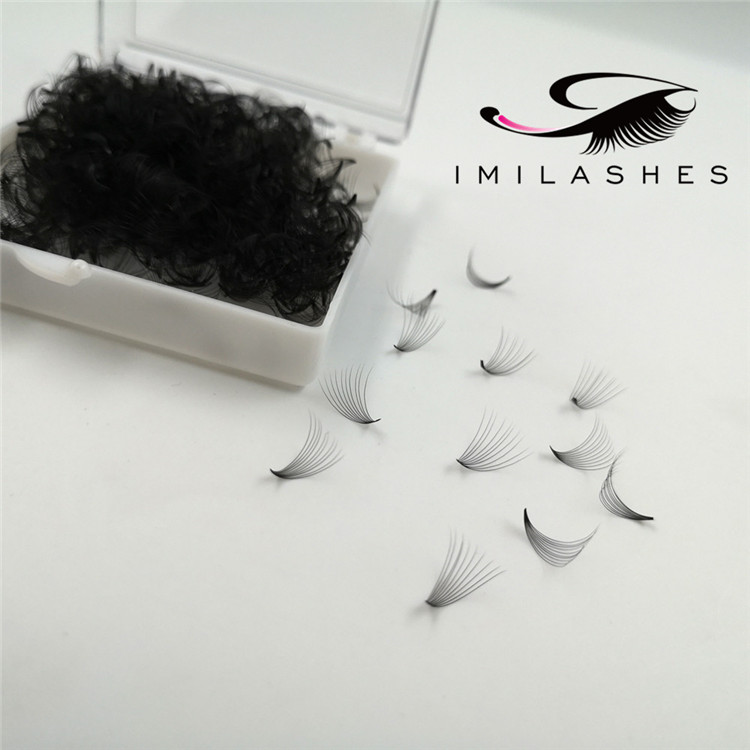 10d loose mage volume premade lash extensions factory - A