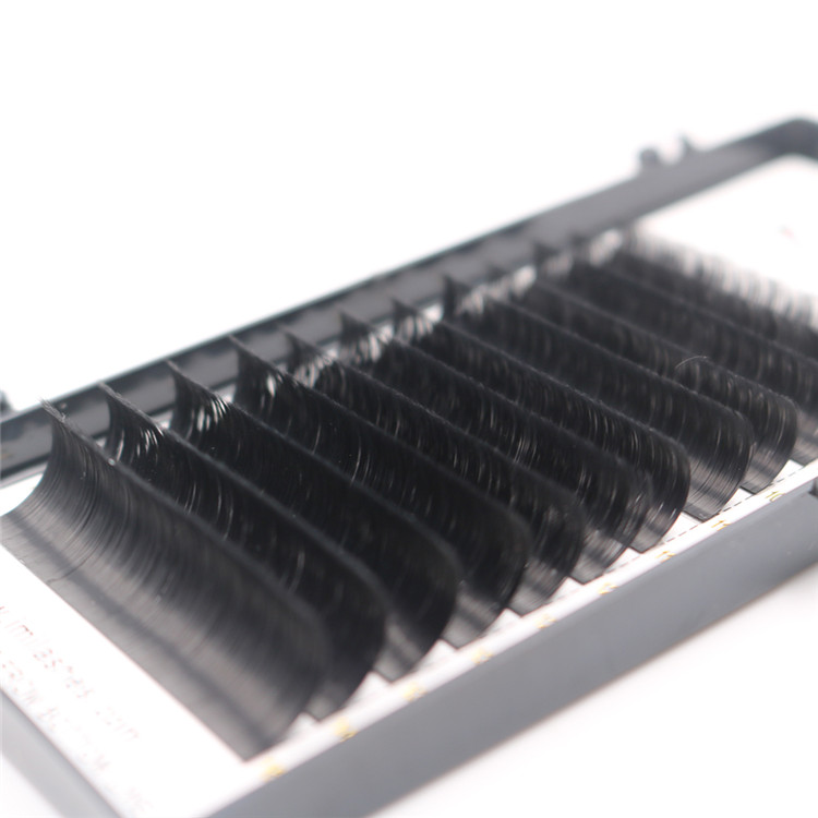 Volume easy fan rapid blooming lash extension wholesale-L