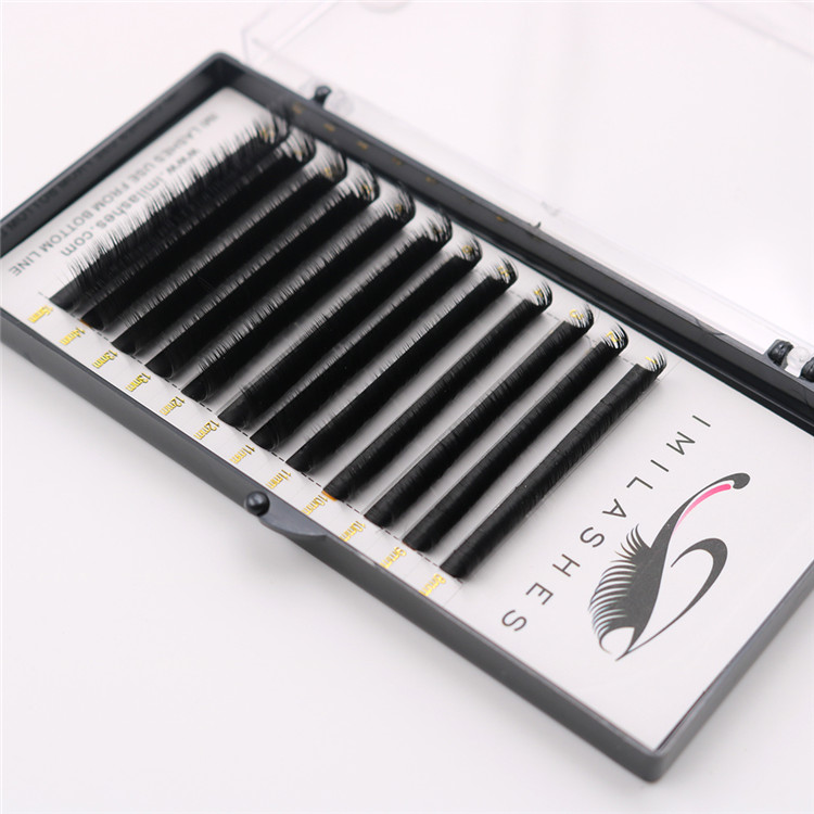 Auto self 0.05D mix blooming flower volume eyelash extensions-L
