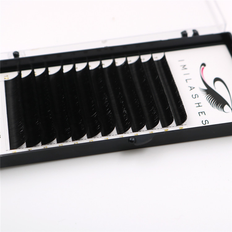 Wholesale high quality soft blooming lash extensions for lash artists-L