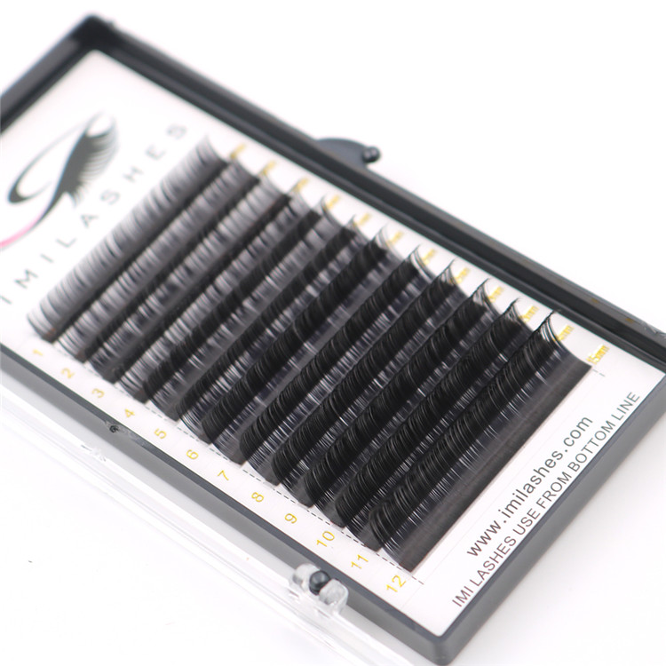 Softest volume individual eyelash extensions wholesale - A