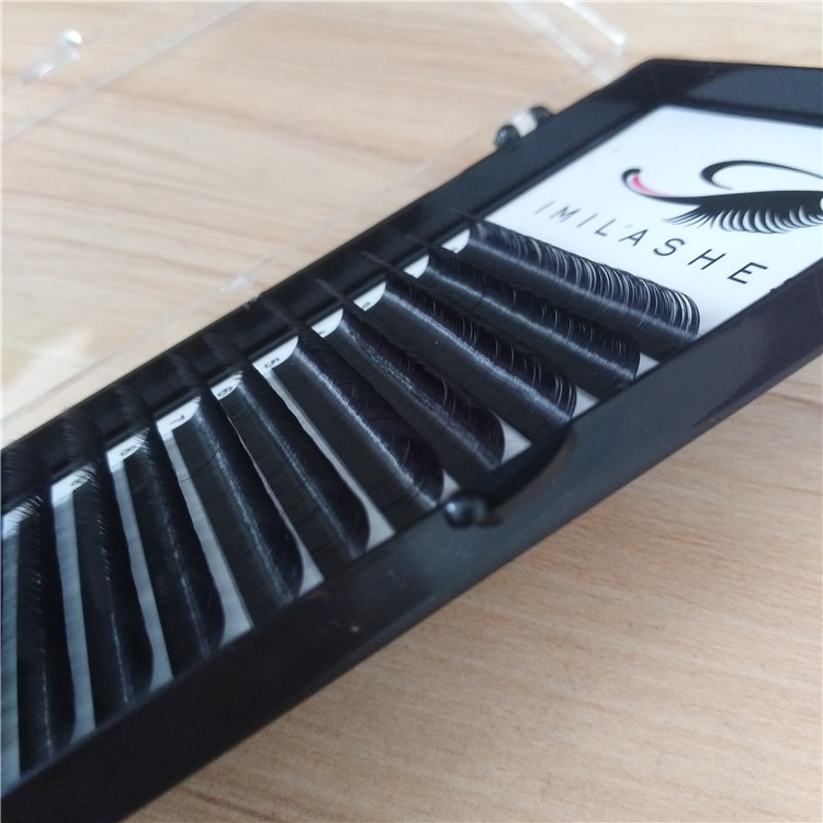 0.05 thickness mega volume eyelash extension wholesale-V