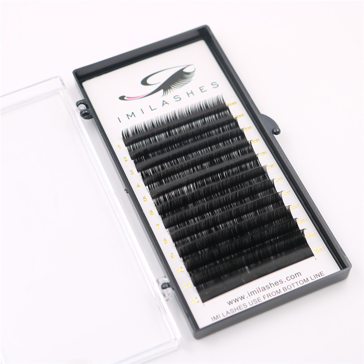 Wholesale 0.05 mm individual mega volume eyelashes-V