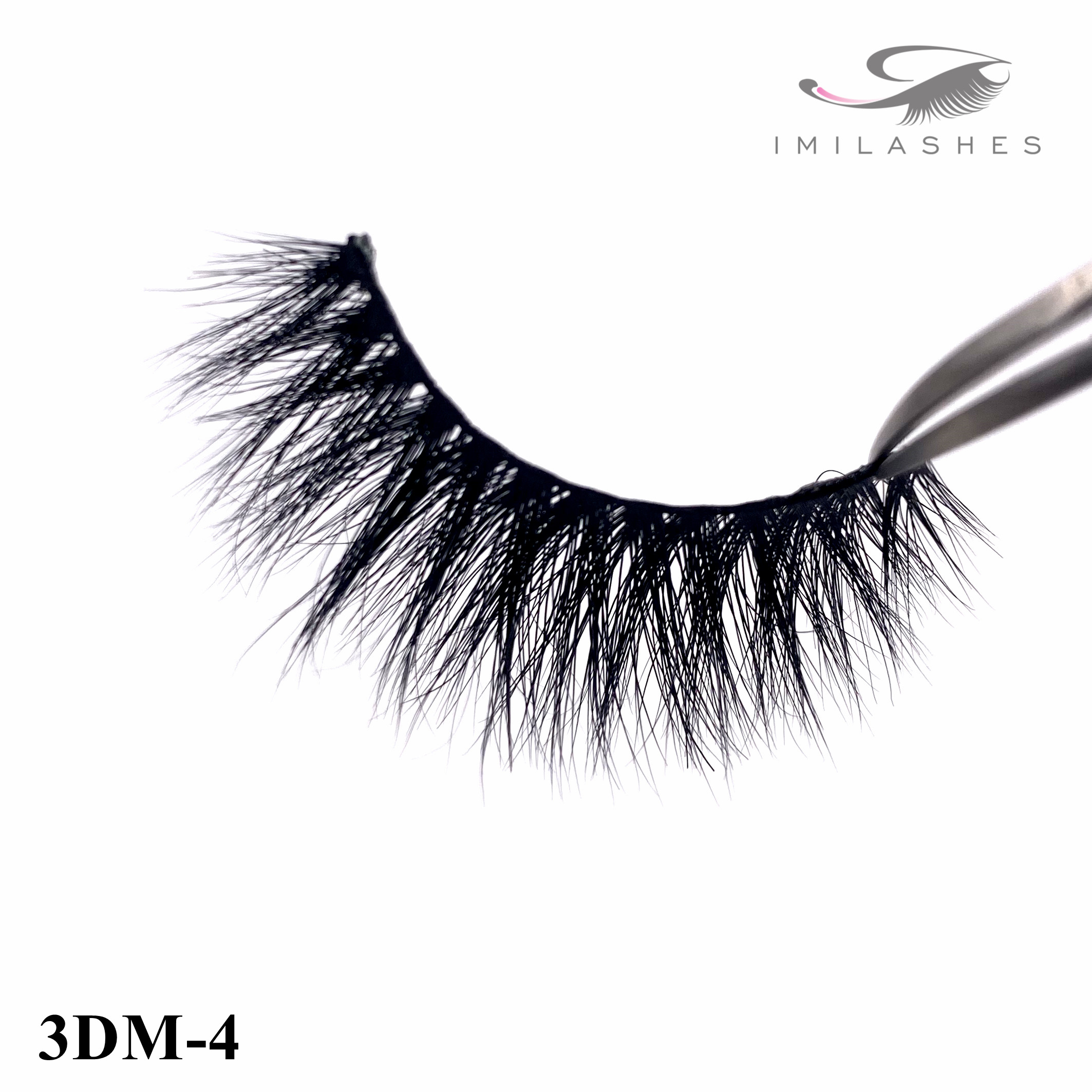 wholesale wispy real mink lashes usa - A